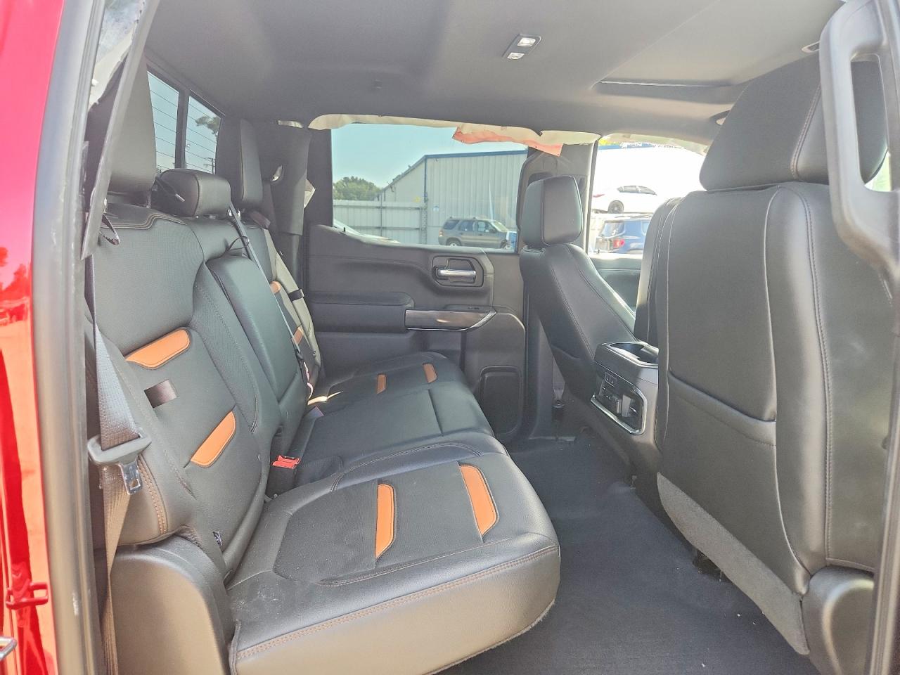 3GTP9EEL7MG237977 · 2021 GMC SIERRA · 10/12