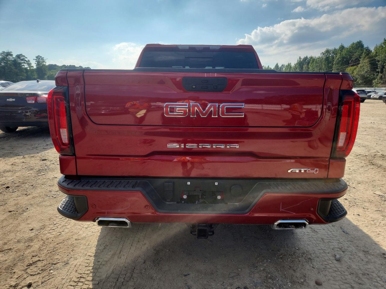 3GTP9EEL7MG237977 · 2021 GMC SIERRA · 6/12