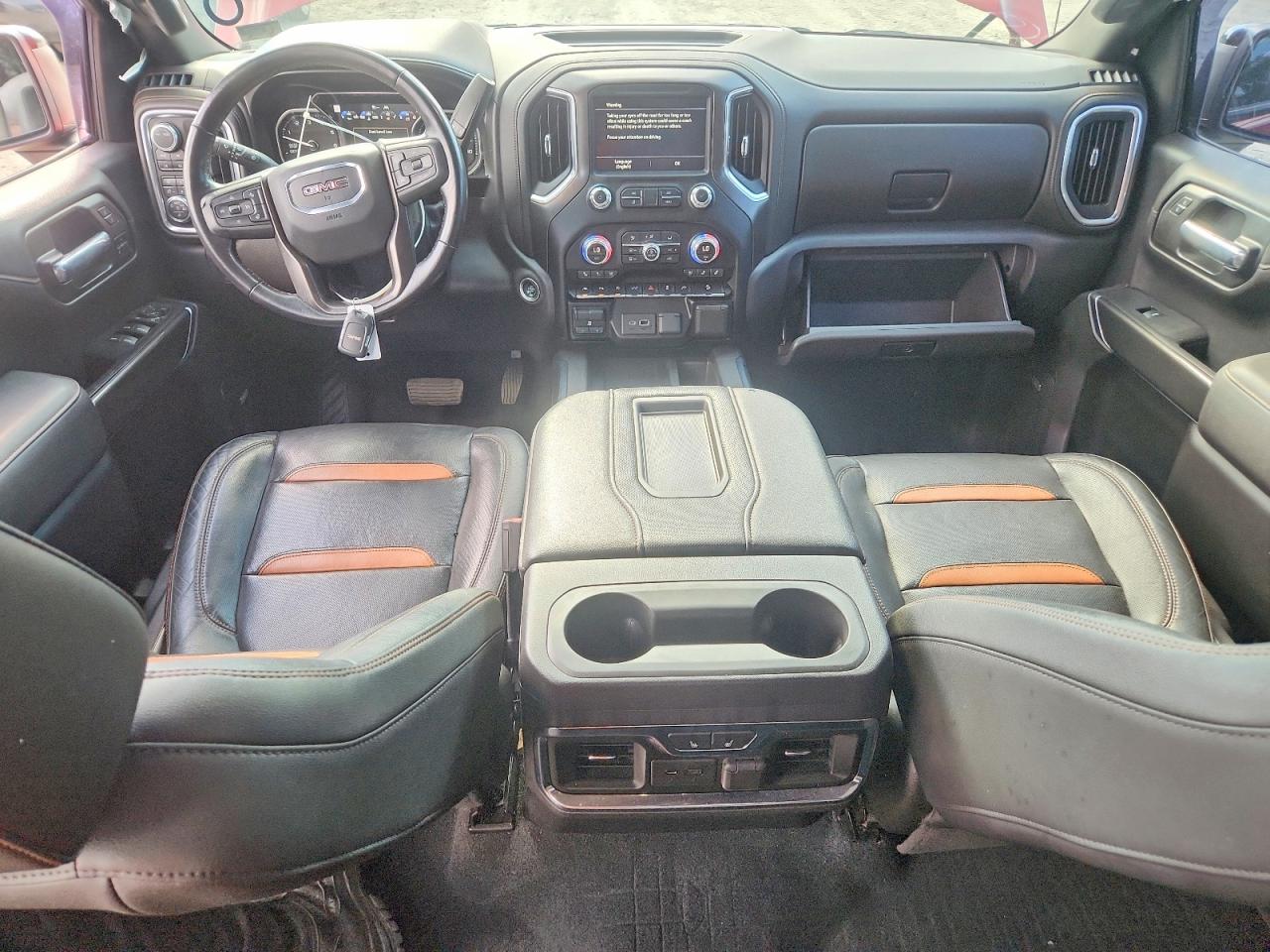 3GTP9EEL7MG237977 · 2021 GMC SIERRA · 8/12