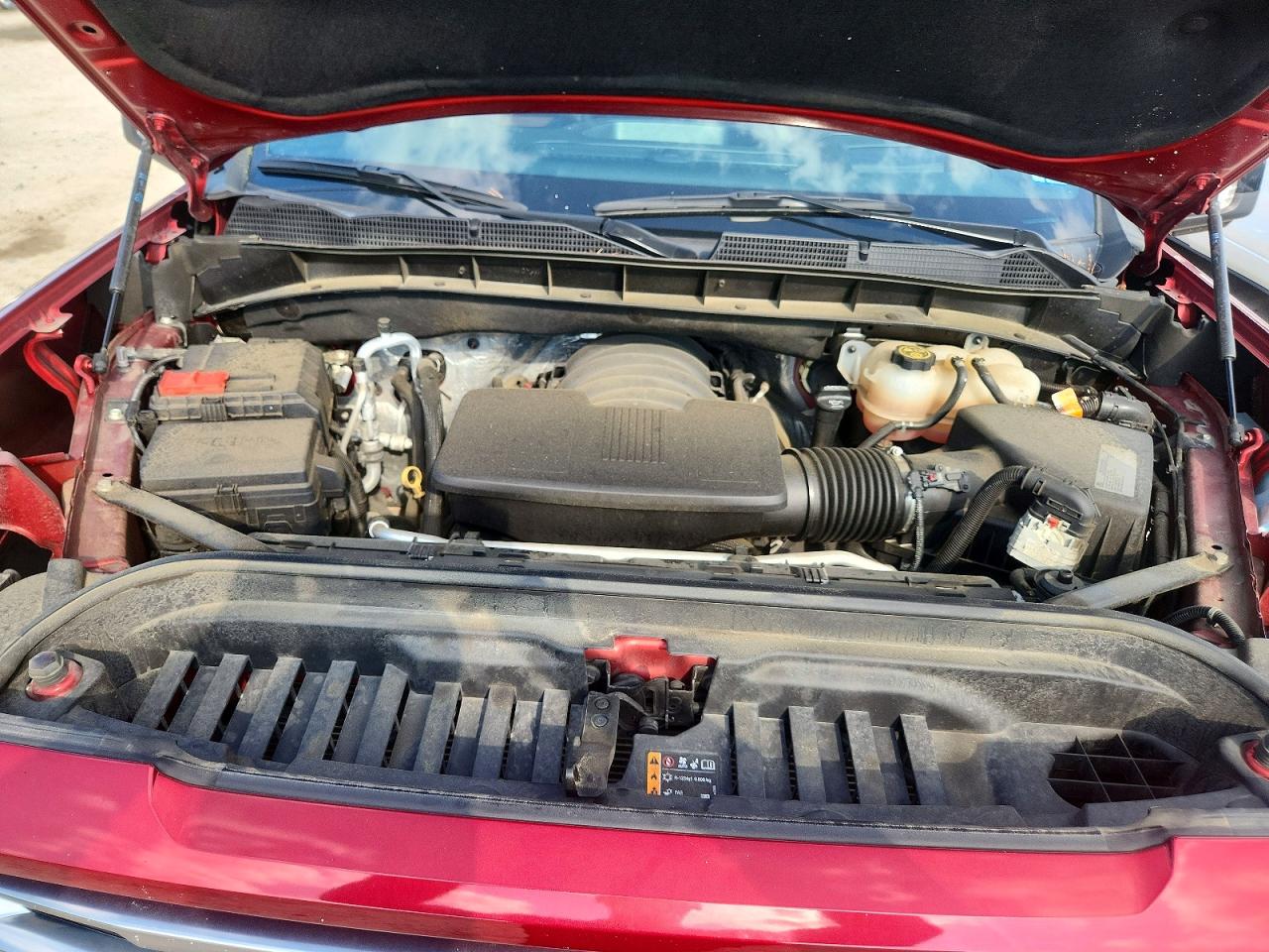 3GTP9EEL7MG237977 · 2021 GMC SIERRA · 11/12