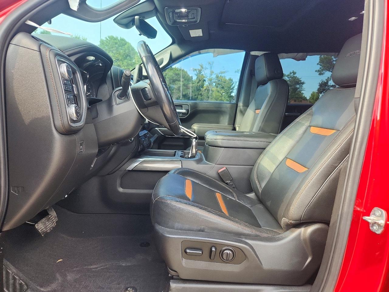 3GTP9EEL7MG237977 · 2021 GMC SIERRA · 7/12