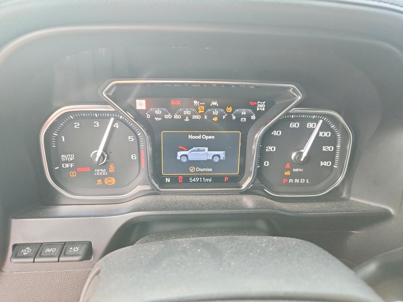 3GTP9EEL7MG237977 · 2021 GMC SIERRA · 9/12