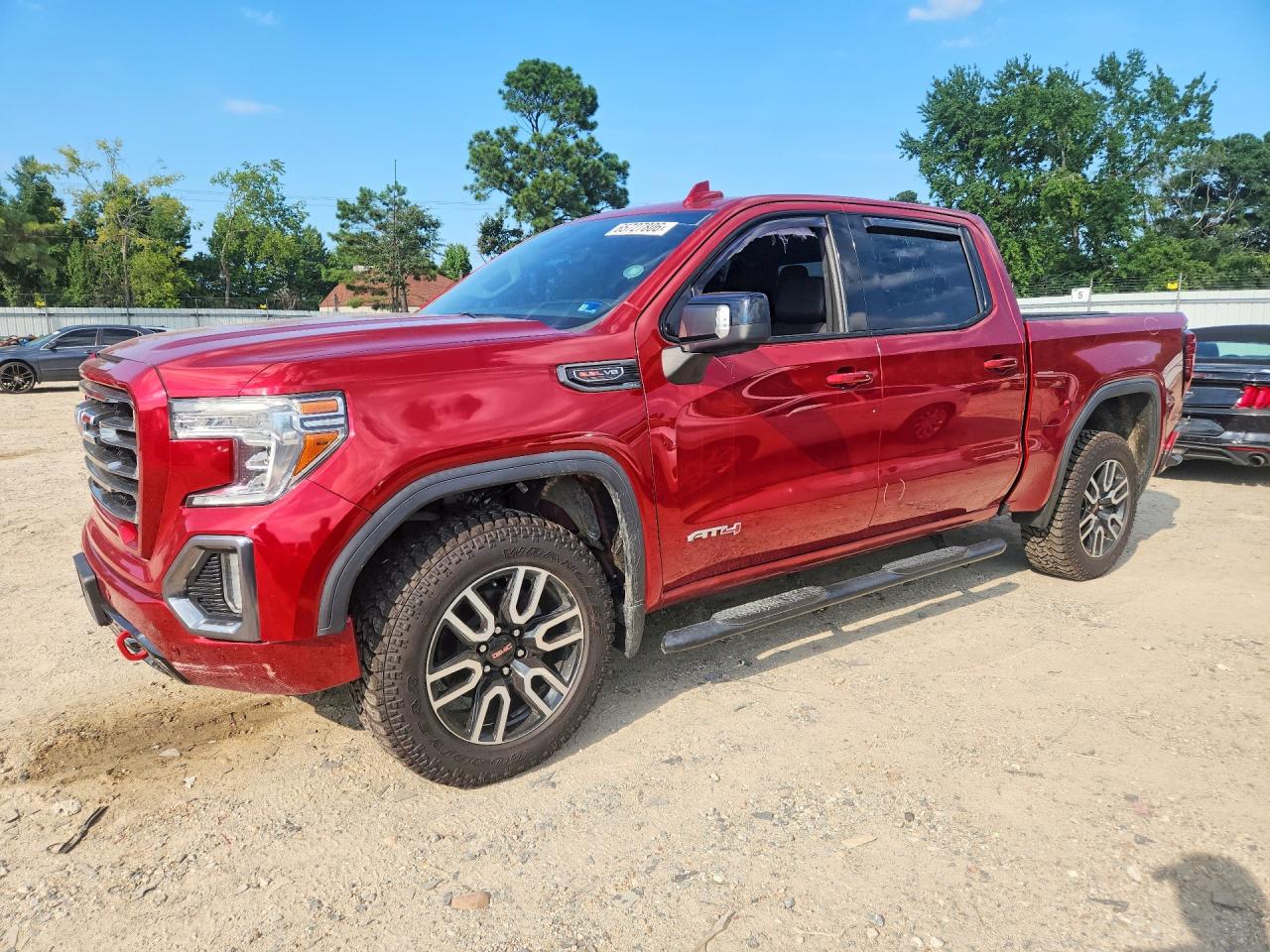 3GTP9EEL7MG237977 · 2021 GMC SIERRA