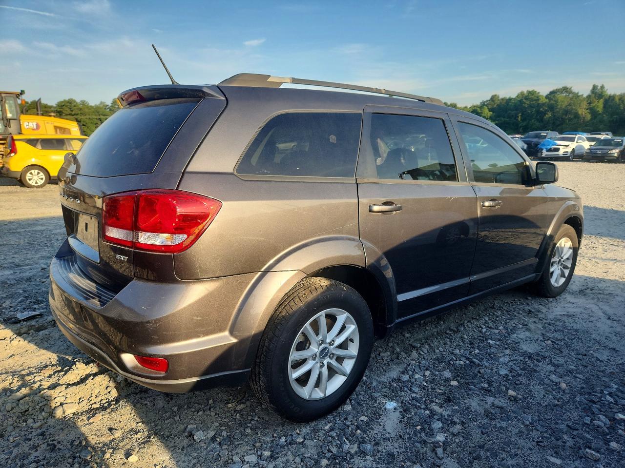 3C4PDCBB6HT554824 · 2017 DODGE JOURNEY · 3/13