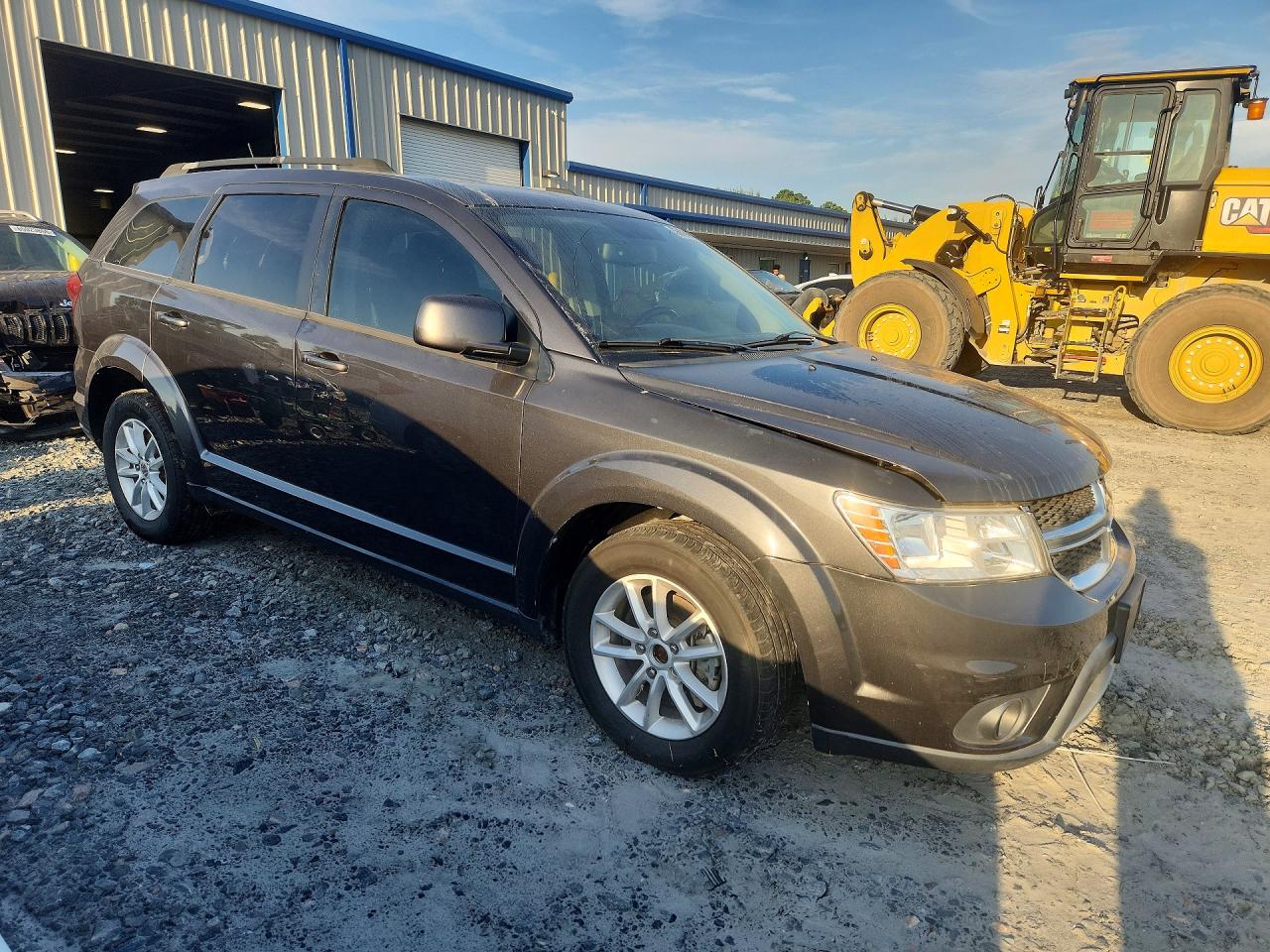 3C4PDCBB6HT554824 · 2017 DODGE JOURNEY · 4/13