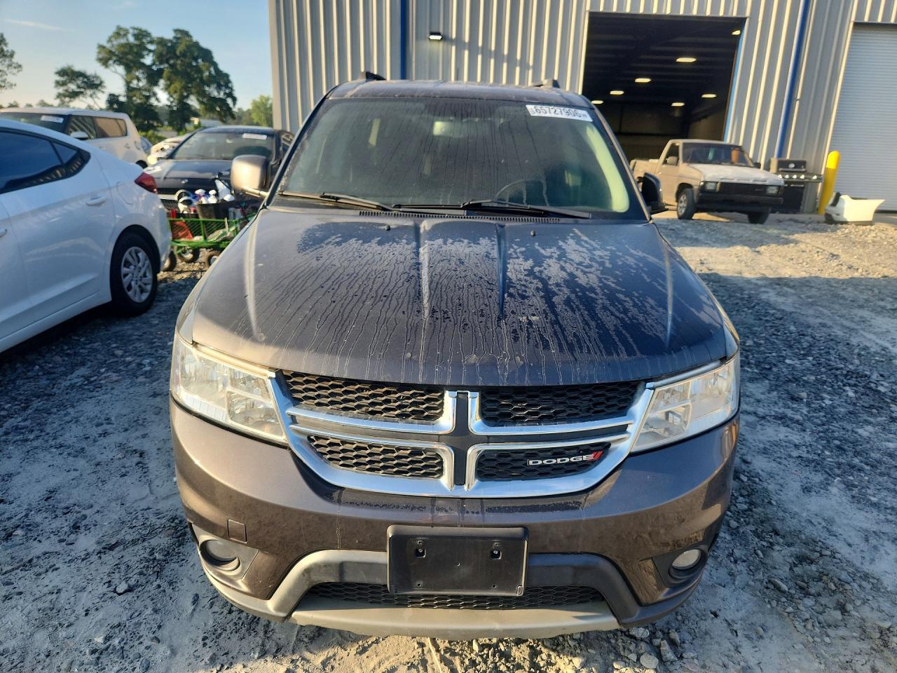 3C4PDCBB6HT554824 · 2017 DODGE JOURNEY · 5/13