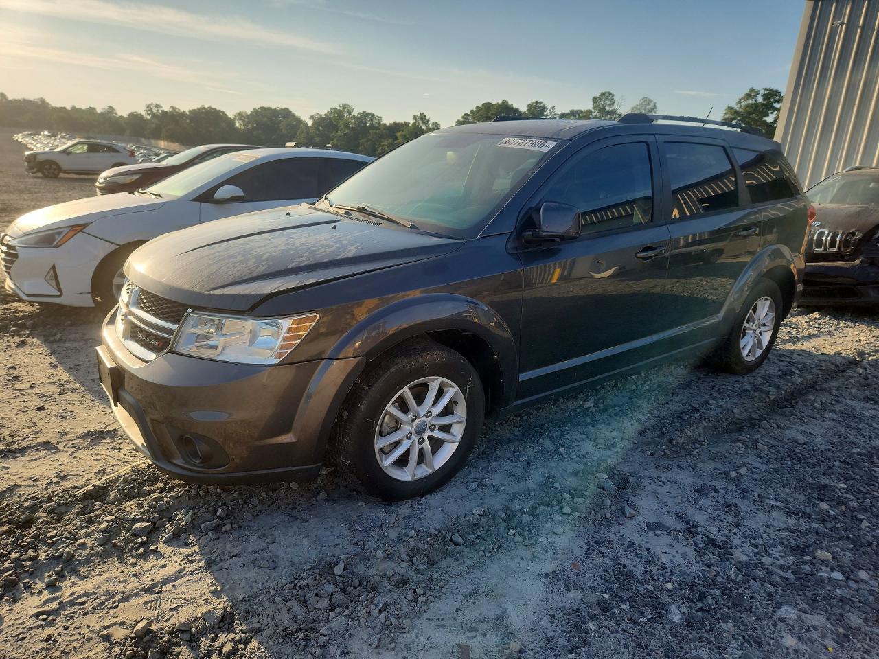 3C4PDCBB6HT554824 · 2017 DODGE JOURNEY