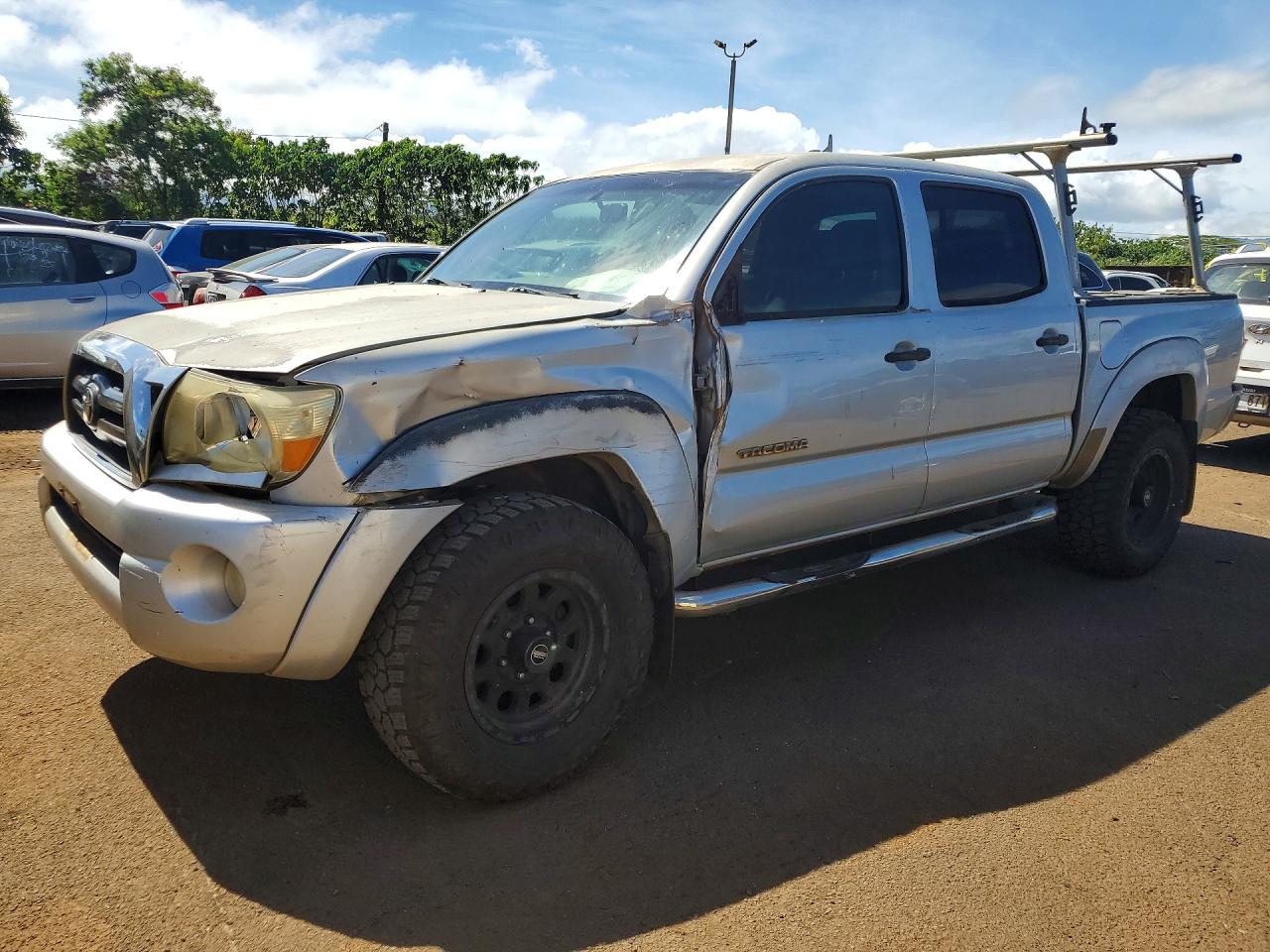2005 TOYOTA TACOMA