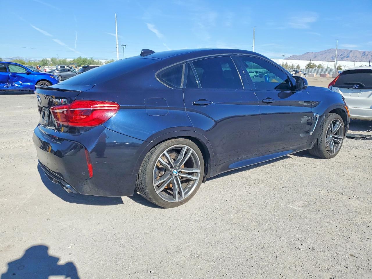 5YMKW8C3XH0U72379 · 2017 BMW X6 · 3/12