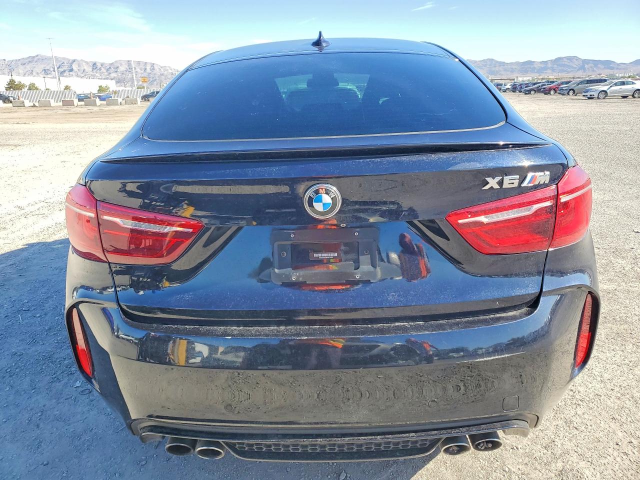 5YMKW8C3XH0U72379 · 2017 BMW X6 · 6/12