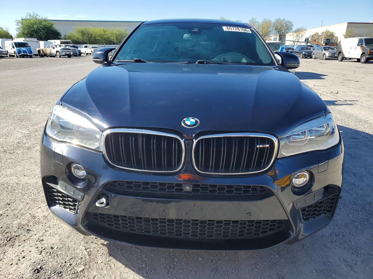5YMKW8C3XH0U72379 · 2017 BMW X6 · 5/12