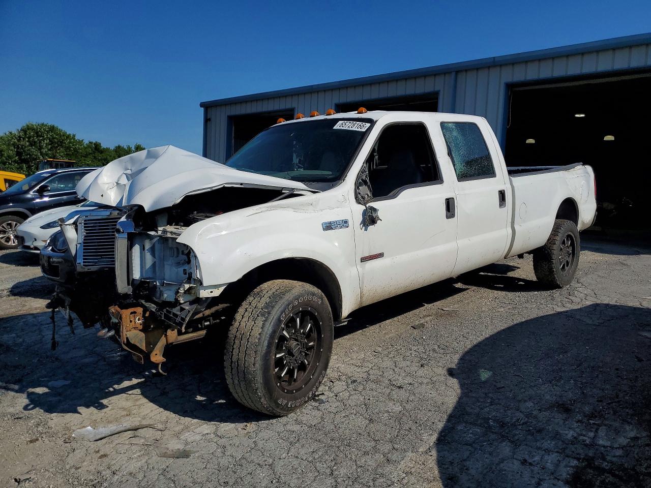 2004 FORD F350