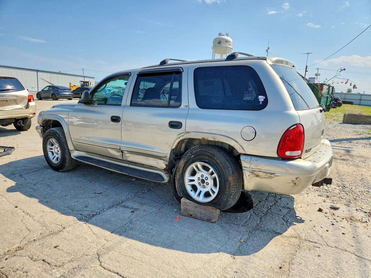 1B4HS48N92F147726 · 2002 DODGE DURANGO · 2/13