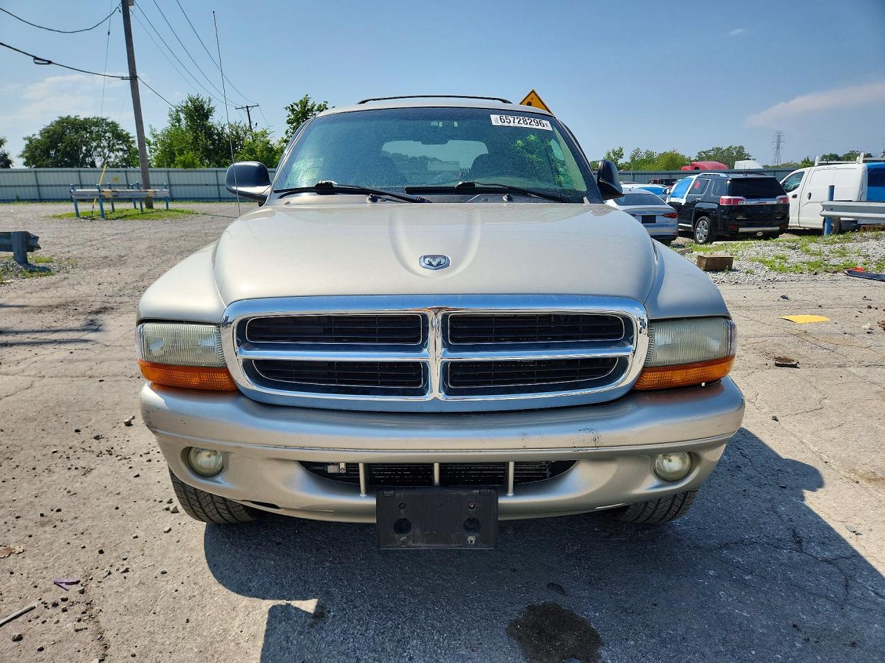 1B4HS48N92F147726 · 2002 DODGE DURANGO · 5/13