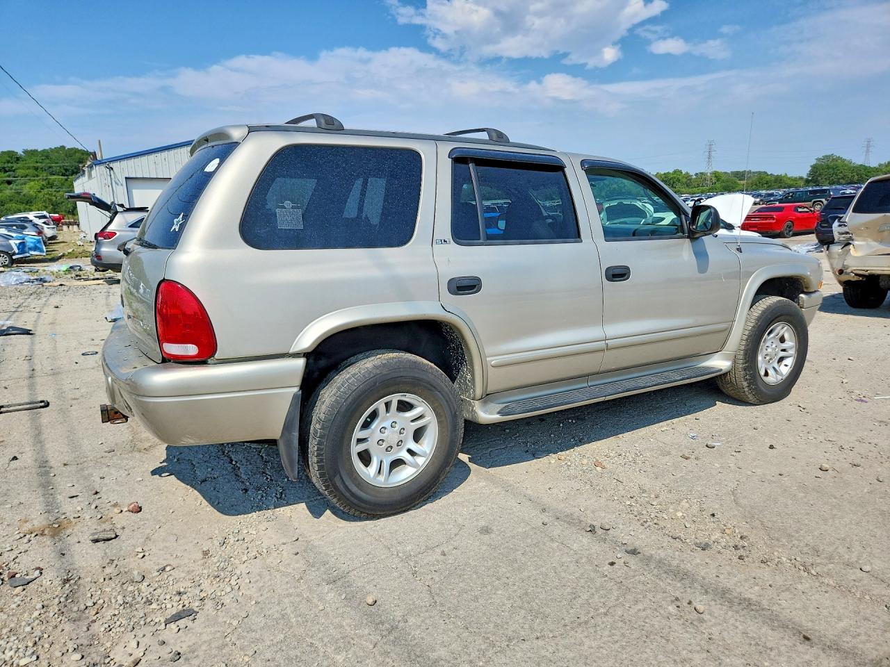 1B4HS48N92F147726 · 2002 DODGE DURANGO · 3/13