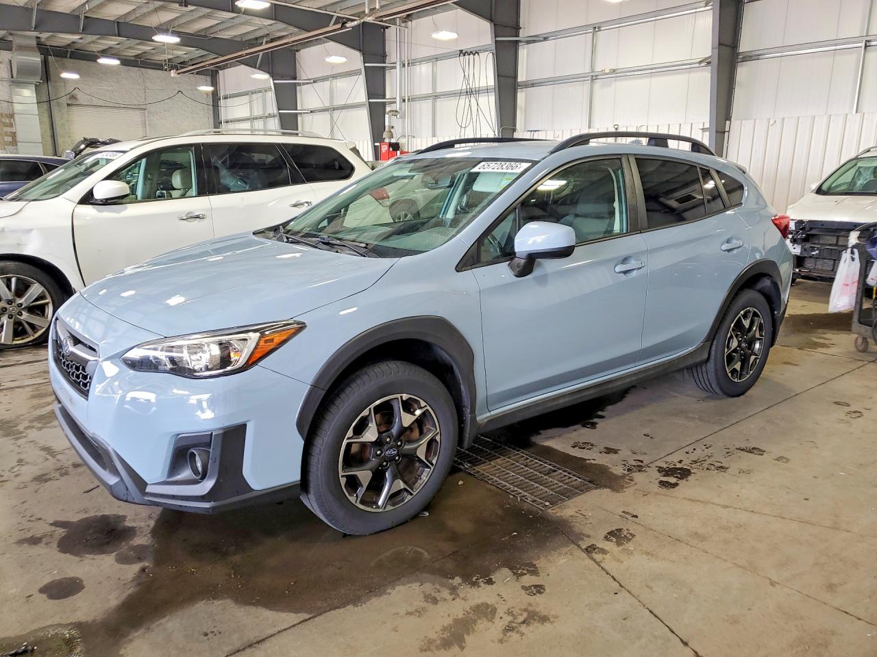 JF2GTACC0K8249177 · 2019 SUBARU CROSSTREK