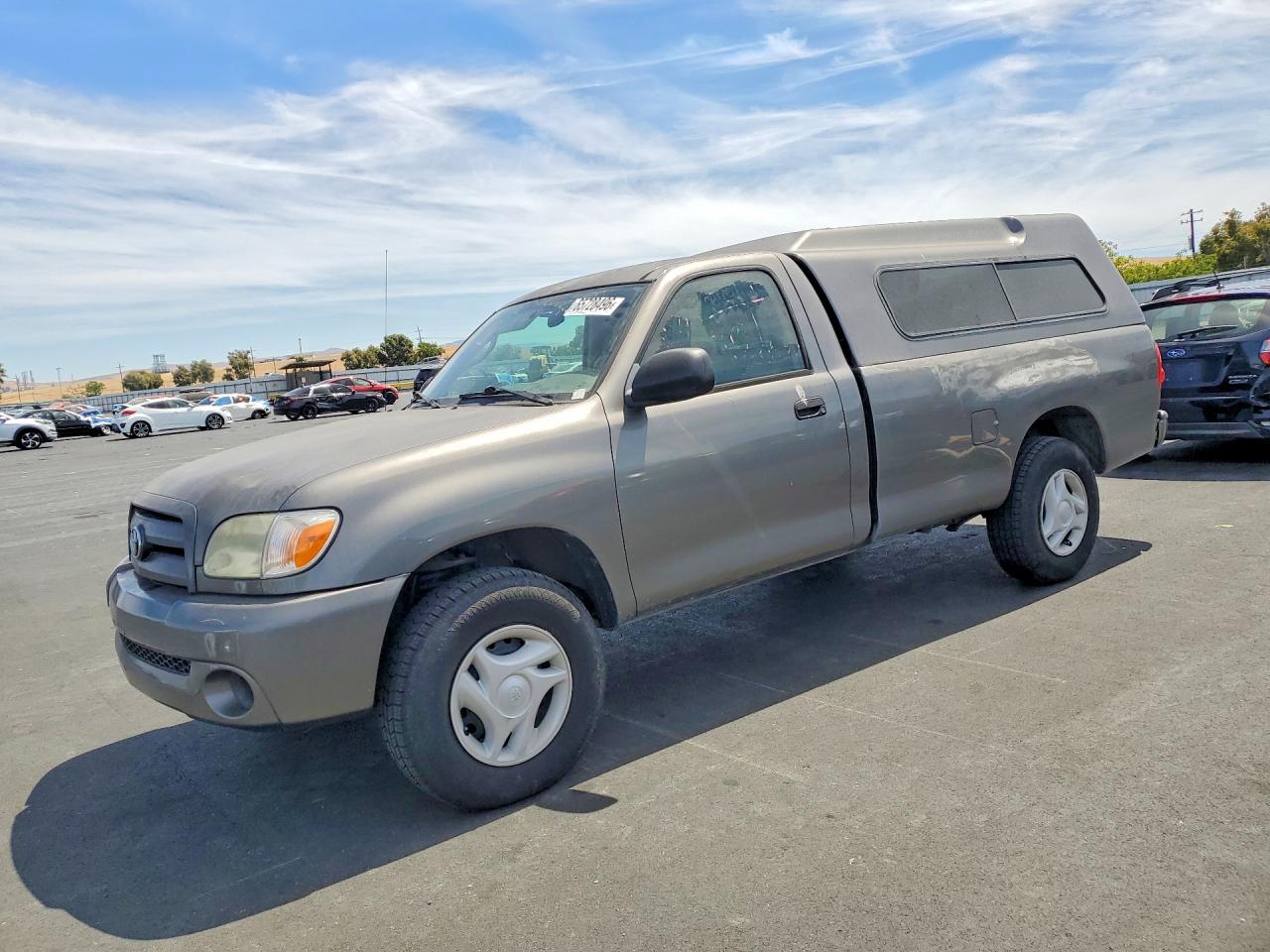 5TBJU32175S446417 · 2005 TOYOTA TUNDRA