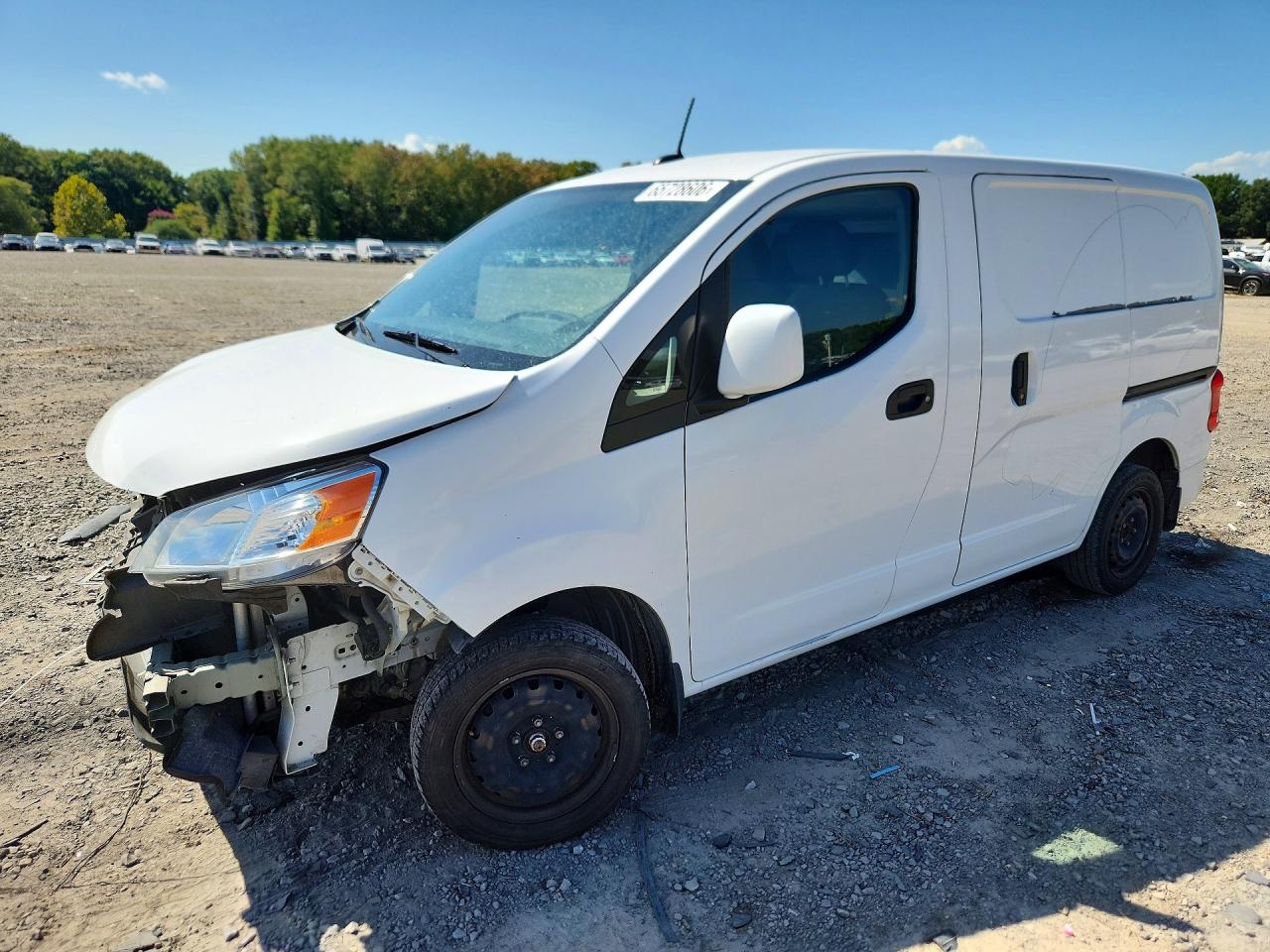 2020 NISSAN NV200