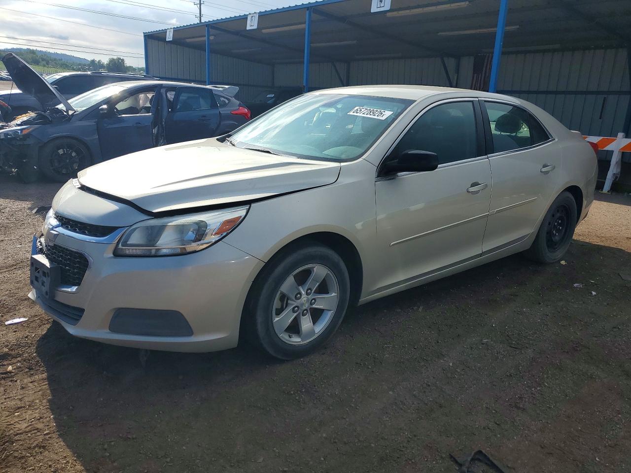 1G11B5SLXEF175792 · 2014 CHEVROLET MALIBU