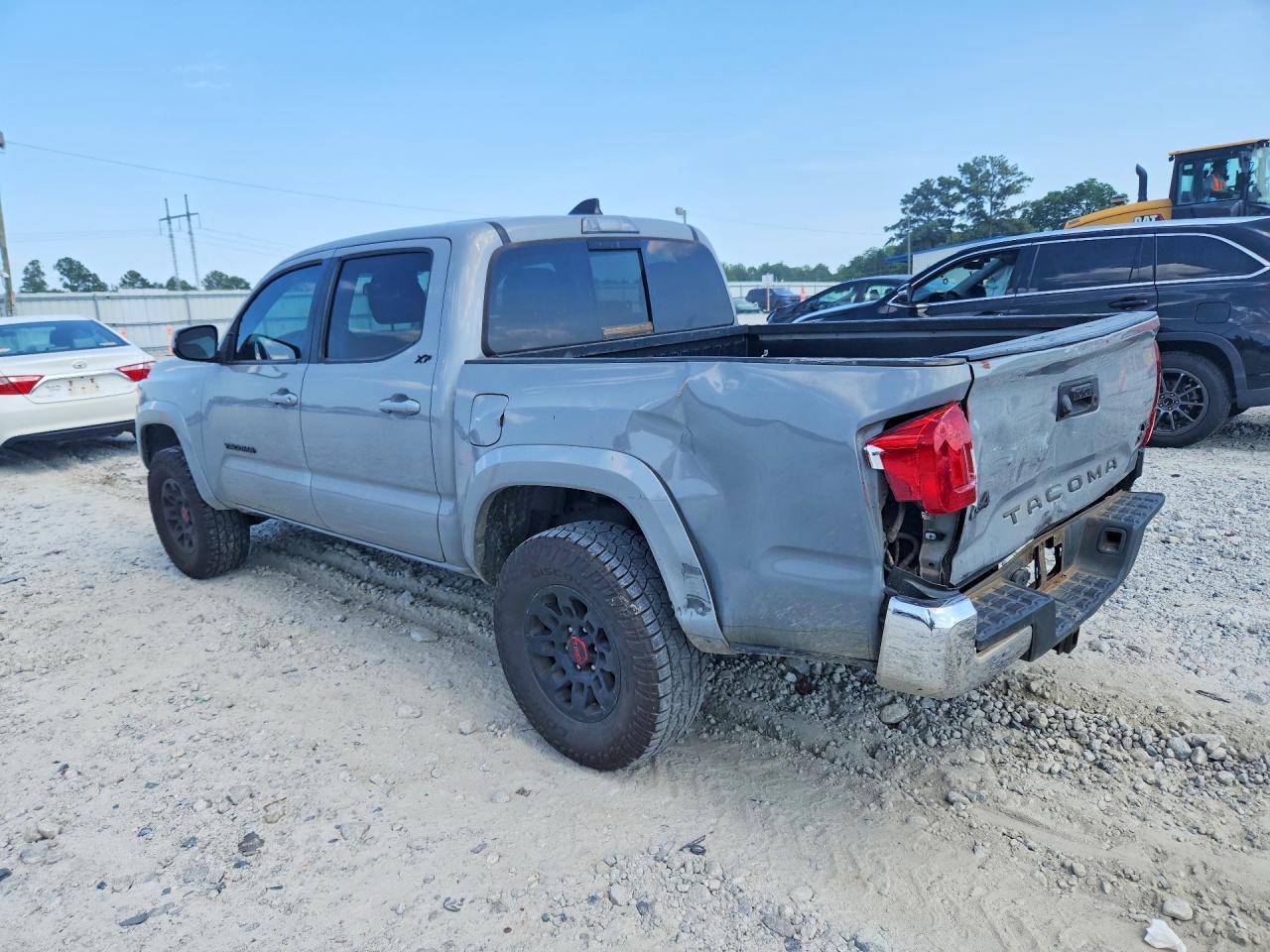 3TMCZ5AN8MM416231 · 2021 TOYOTA TACOMA · 2/12