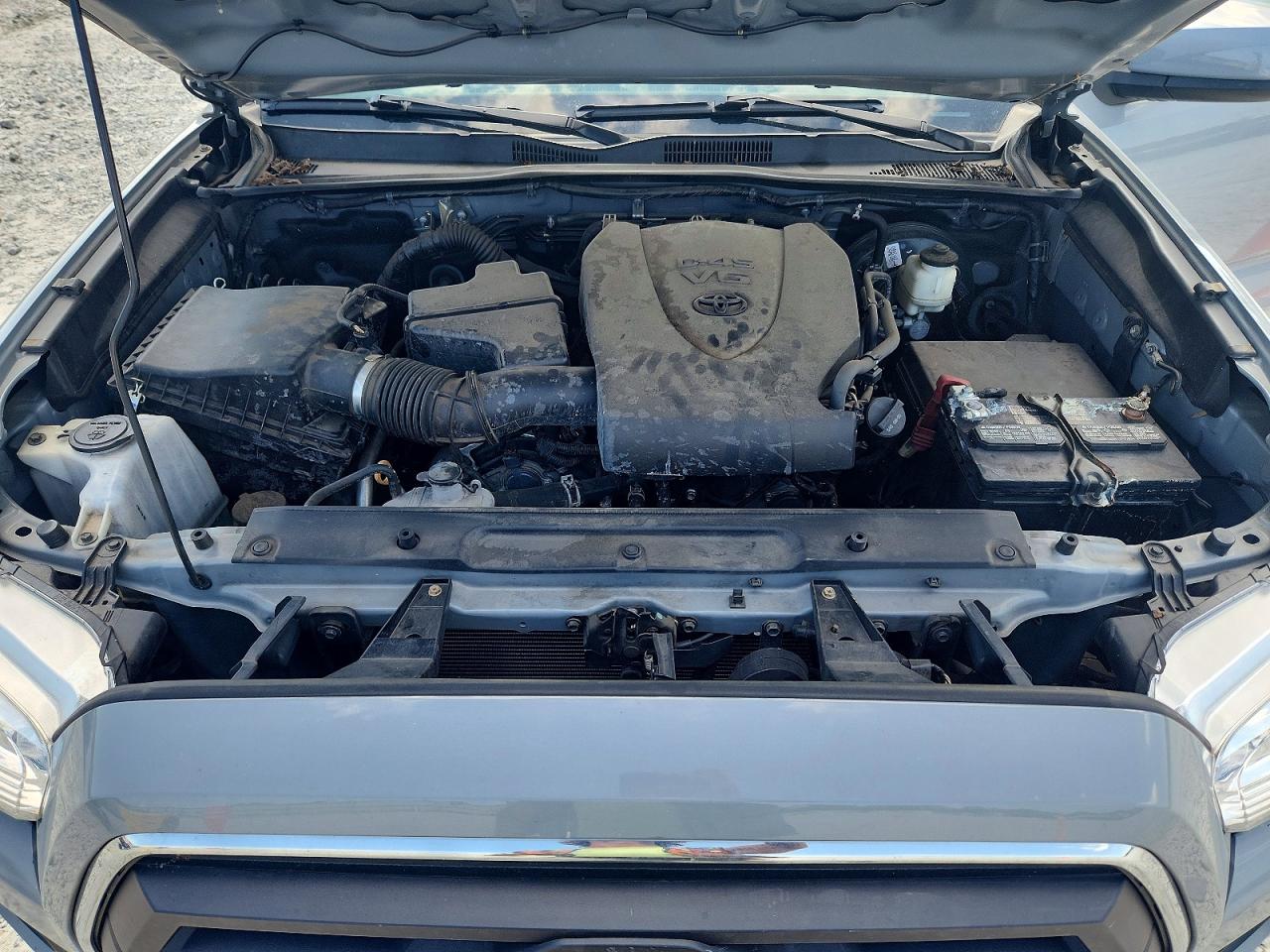 3TMCZ5AN8MM416231 · 2021 TOYOTA TACOMA · 11/12