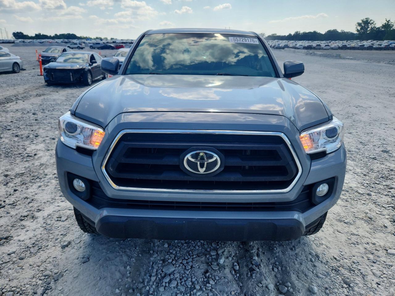 3TMCZ5AN8MM416231 · 2021 TOYOTA TACOMA · 5/12