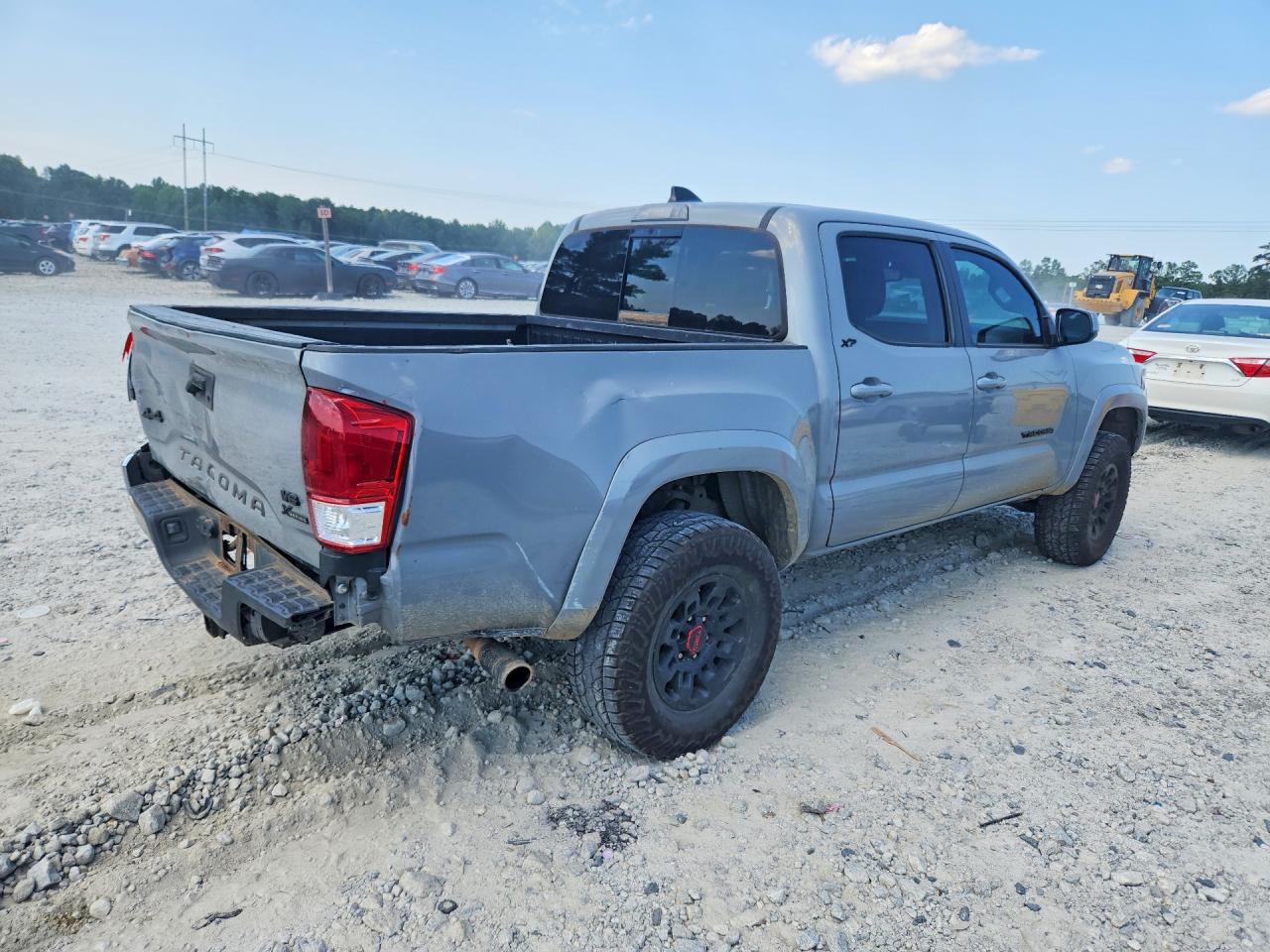 3TMCZ5AN8MM416231 · 2021 TOYOTA TACOMA · 3/12