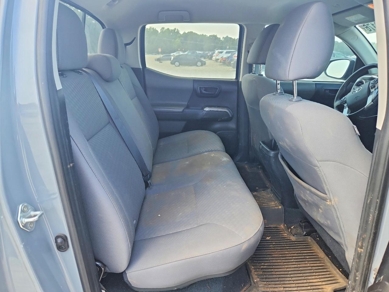 3TMCZ5AN8MM416231 · 2021 TOYOTA TACOMA · 10/12