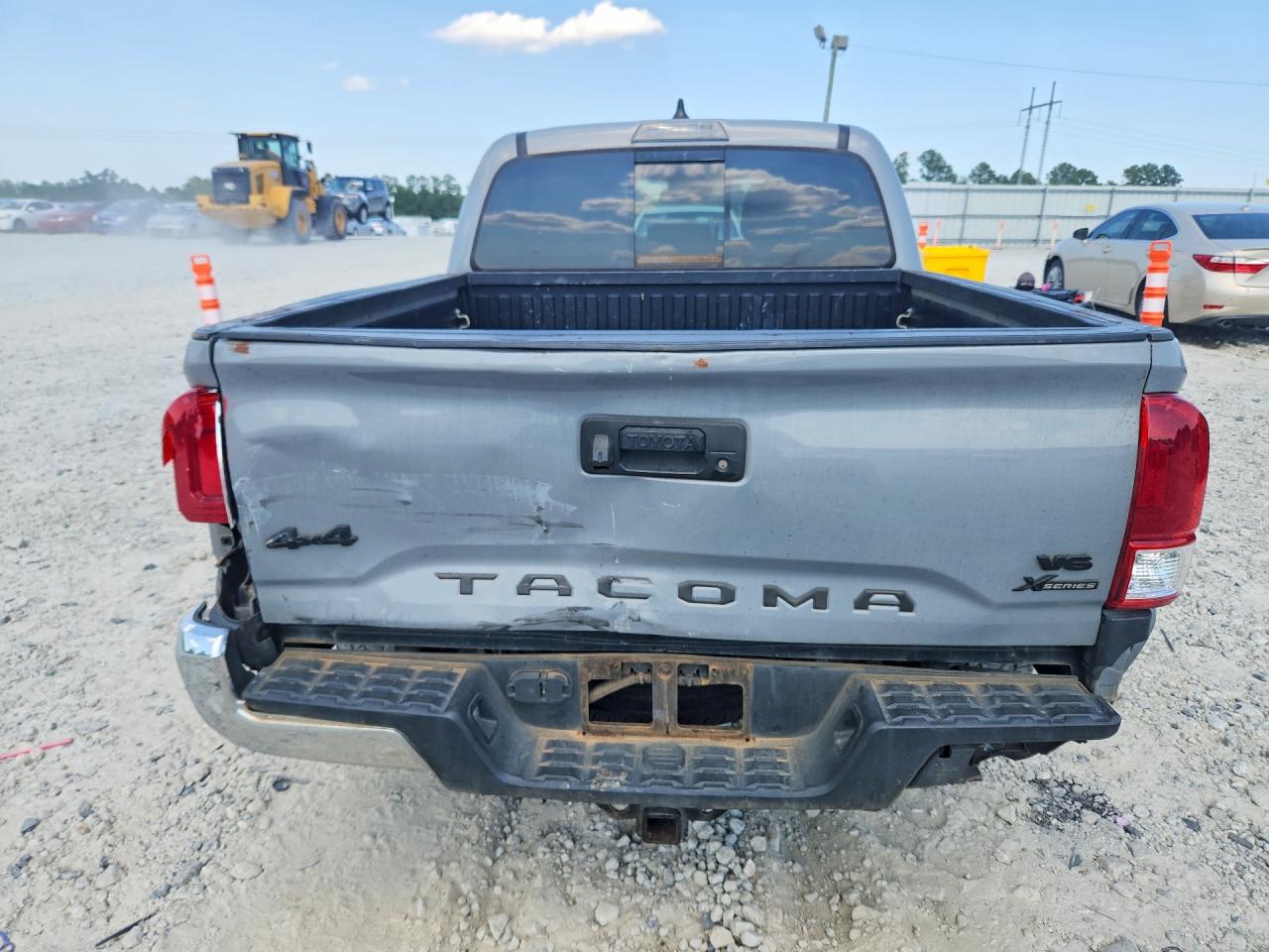 3TMCZ5AN8MM416231 · 2021 TOYOTA TACOMA · 6/12