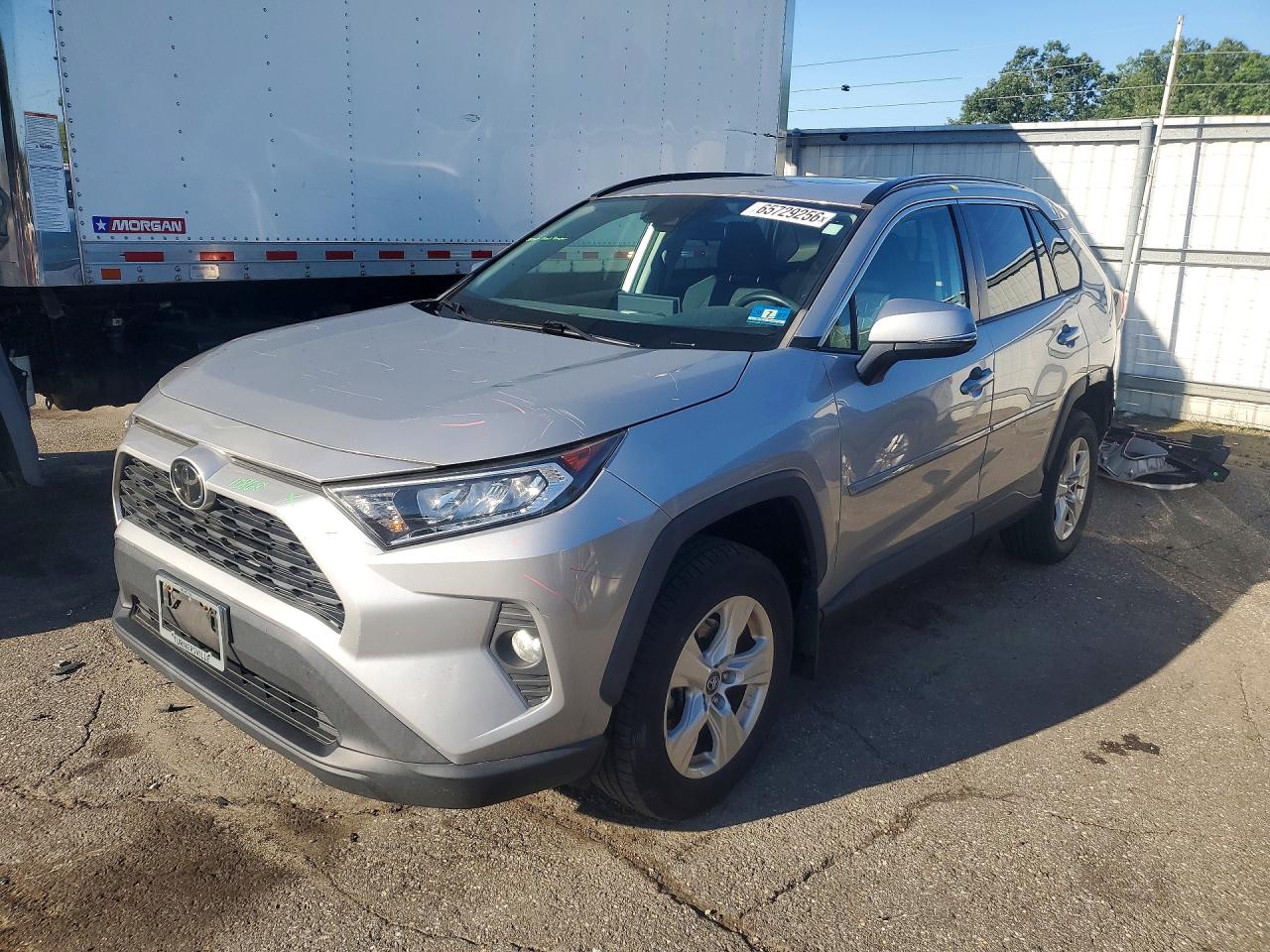 2T3P1RFV5LW124509 · 2020 TOYOTA RAV4