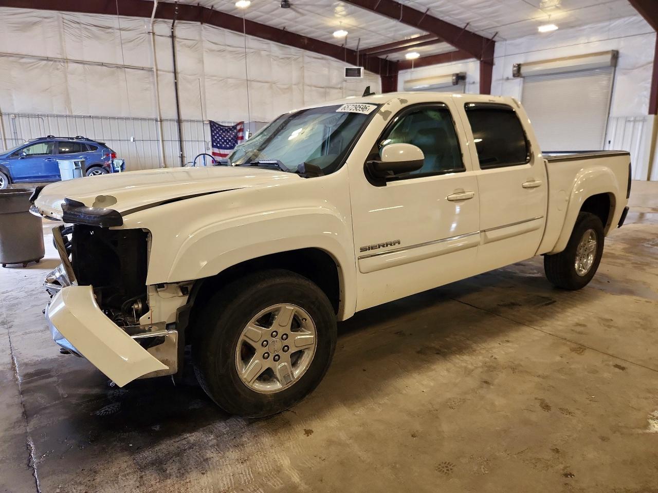 2013 GMC SIERRA
