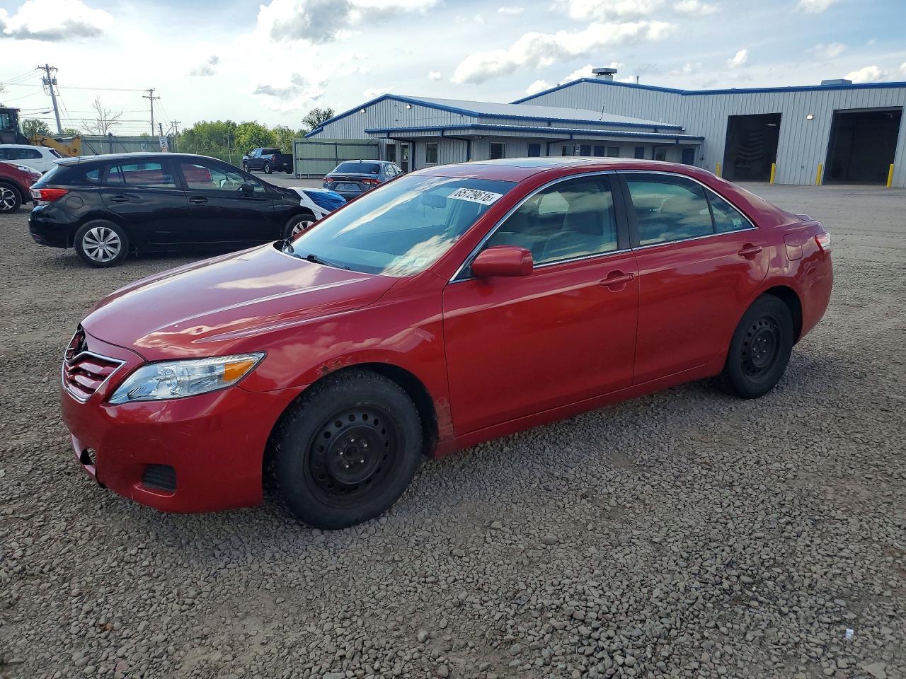 4T1BF3EK9AU043972 · 2010 TOYOTA CAMRY