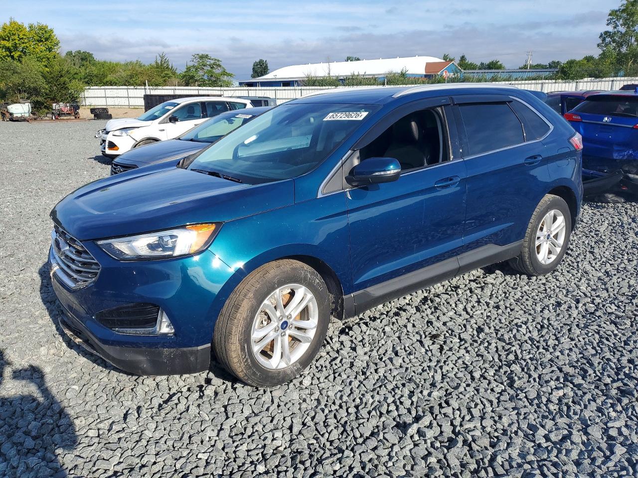 2FMPK4J98LBB55052 · 2020 FORD EDGE
