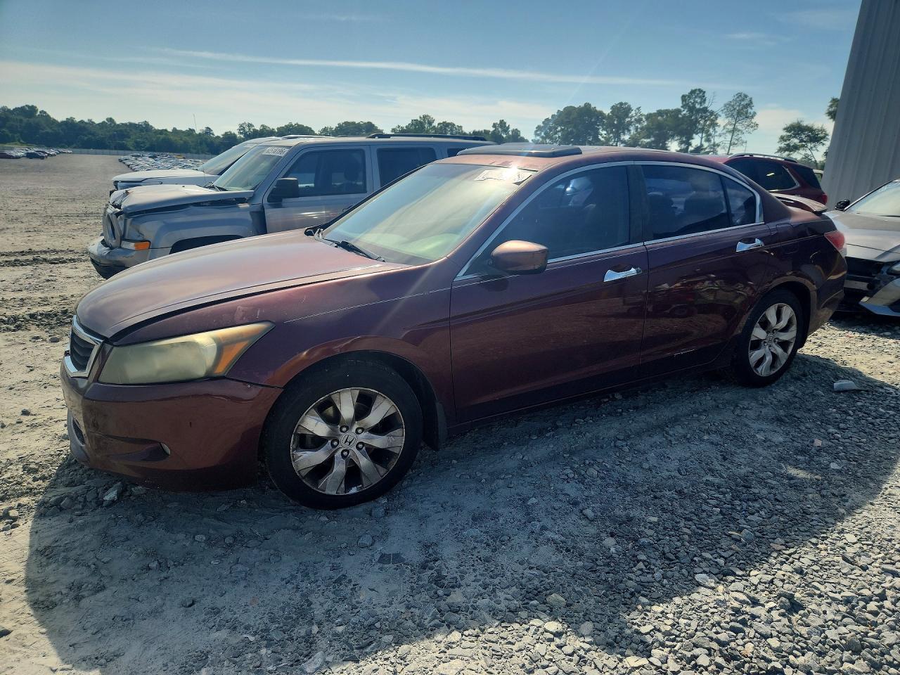 1HGCP368X8A077120 · 2008 HONDA ACCORD