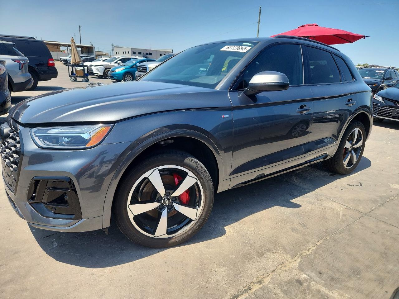 WA1EAAFY3R2108114 · 2024 AUDI Q5