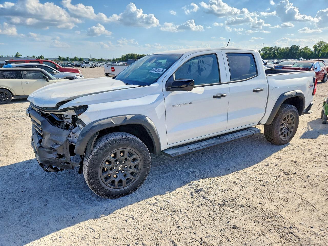 1GCPTEEK6T1104374 · 2026 CHEVROLET COLORADO