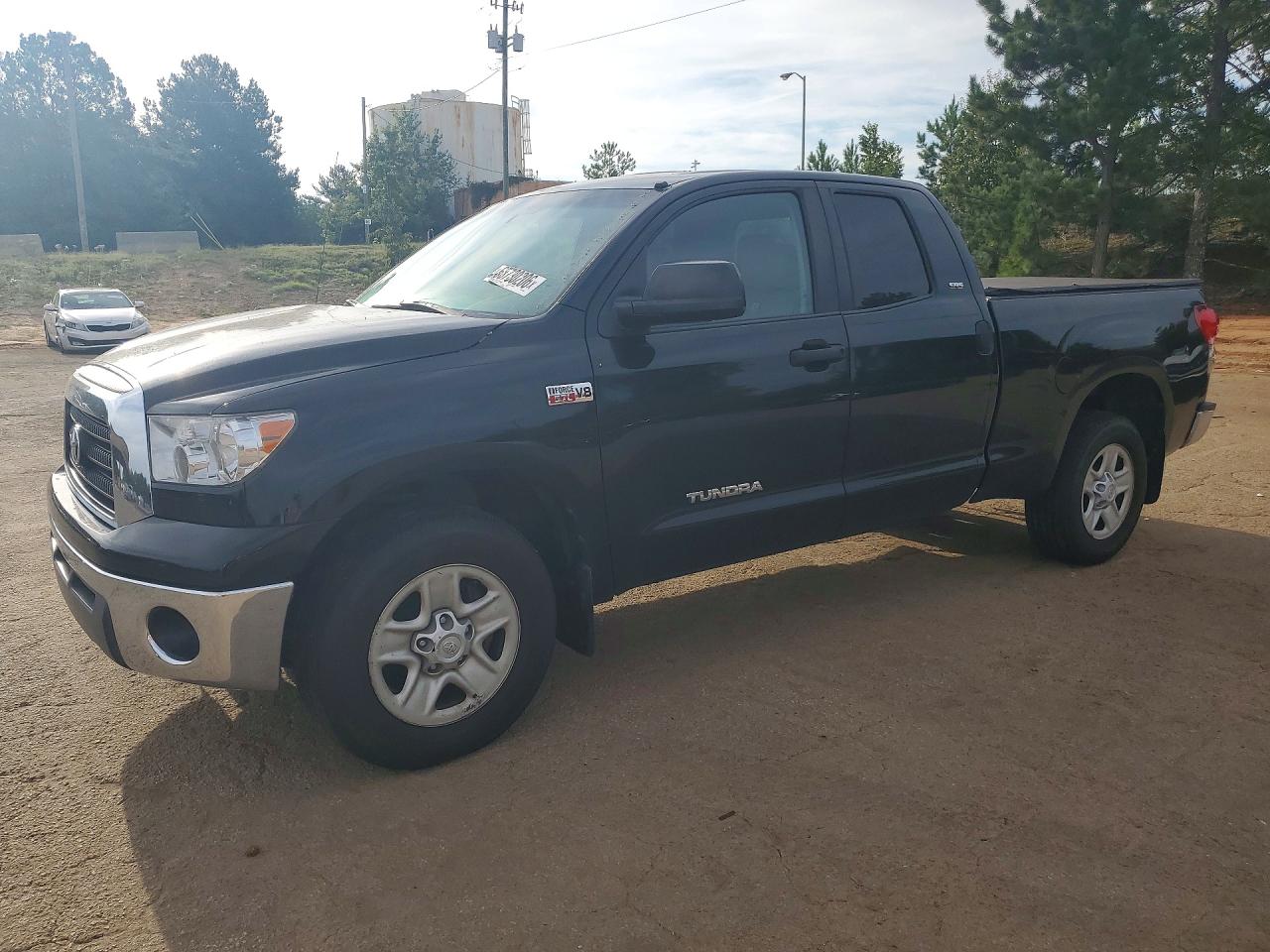 2007 TOYOTA TUNDRA