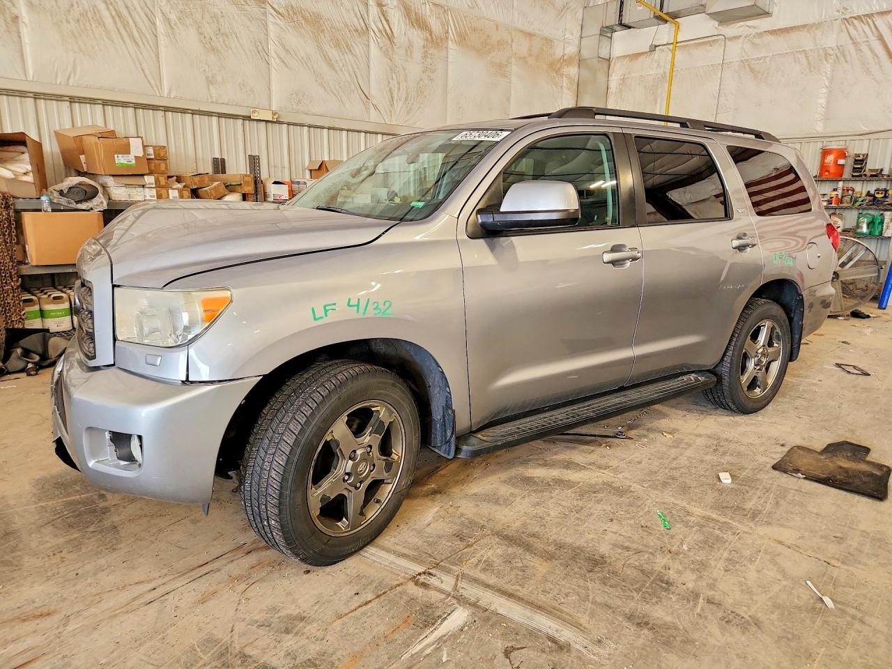 2013 TOYOTA SEQUOIA