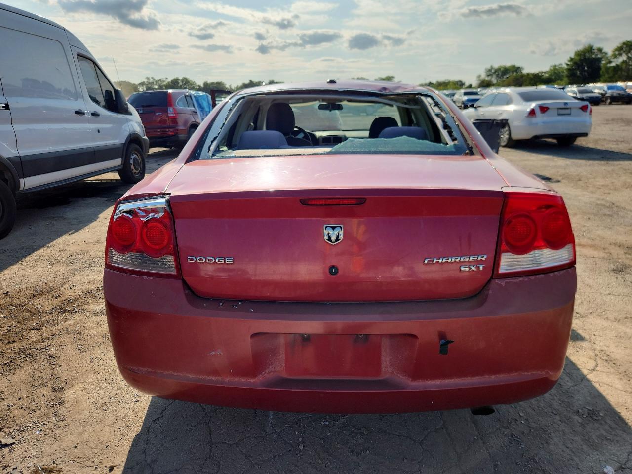 2B3CA3CV9AH134359 · 2010 DODGE CHARGER · 6/13