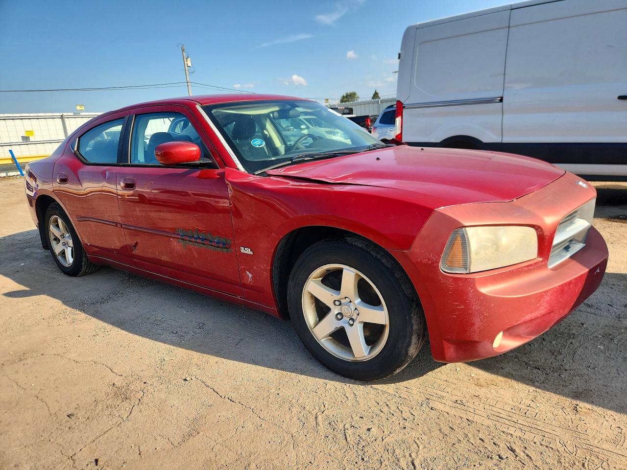 2B3CA3CV9AH134359 · 2010 DODGE CHARGER · 4/13