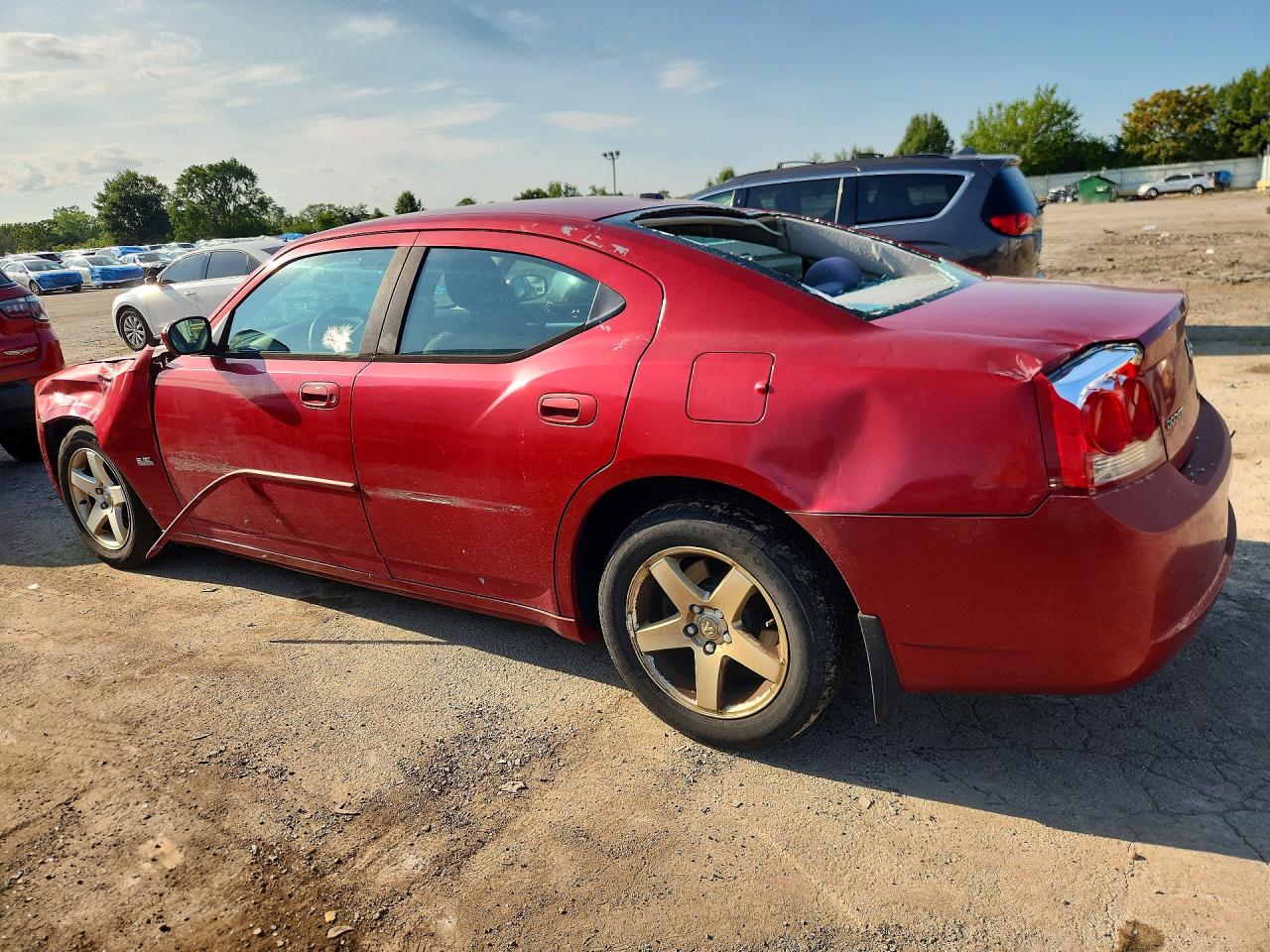 2B3CA3CV9AH134359 · 2010 DODGE CHARGER · 2/13