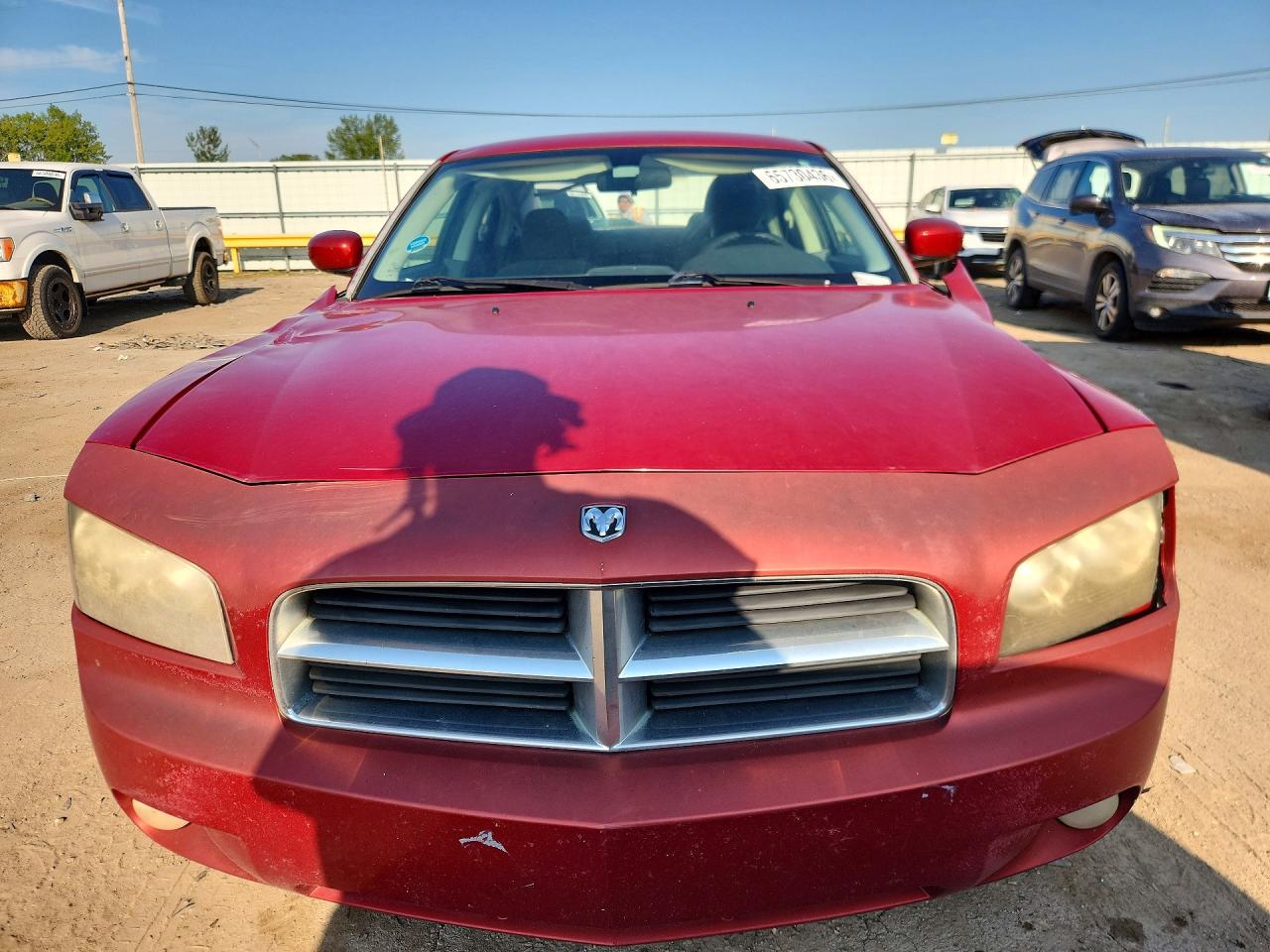 2B3CA3CV9AH134359 · 2010 DODGE CHARGER · 5/13