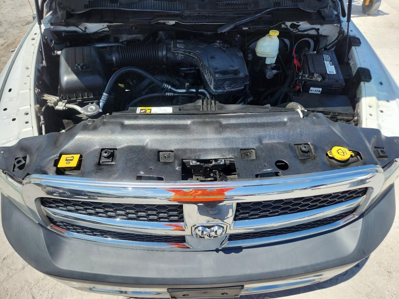 3C6JR6DG6GG293100 · 2016 RAM 1500 · 11/12
