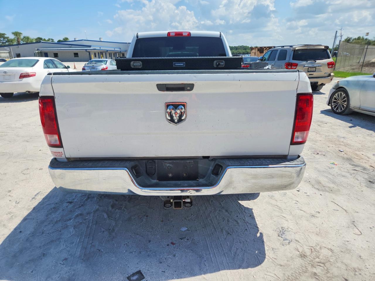 3C6JR6DG6GG293100 · 2016 RAM 1500 · 6/12