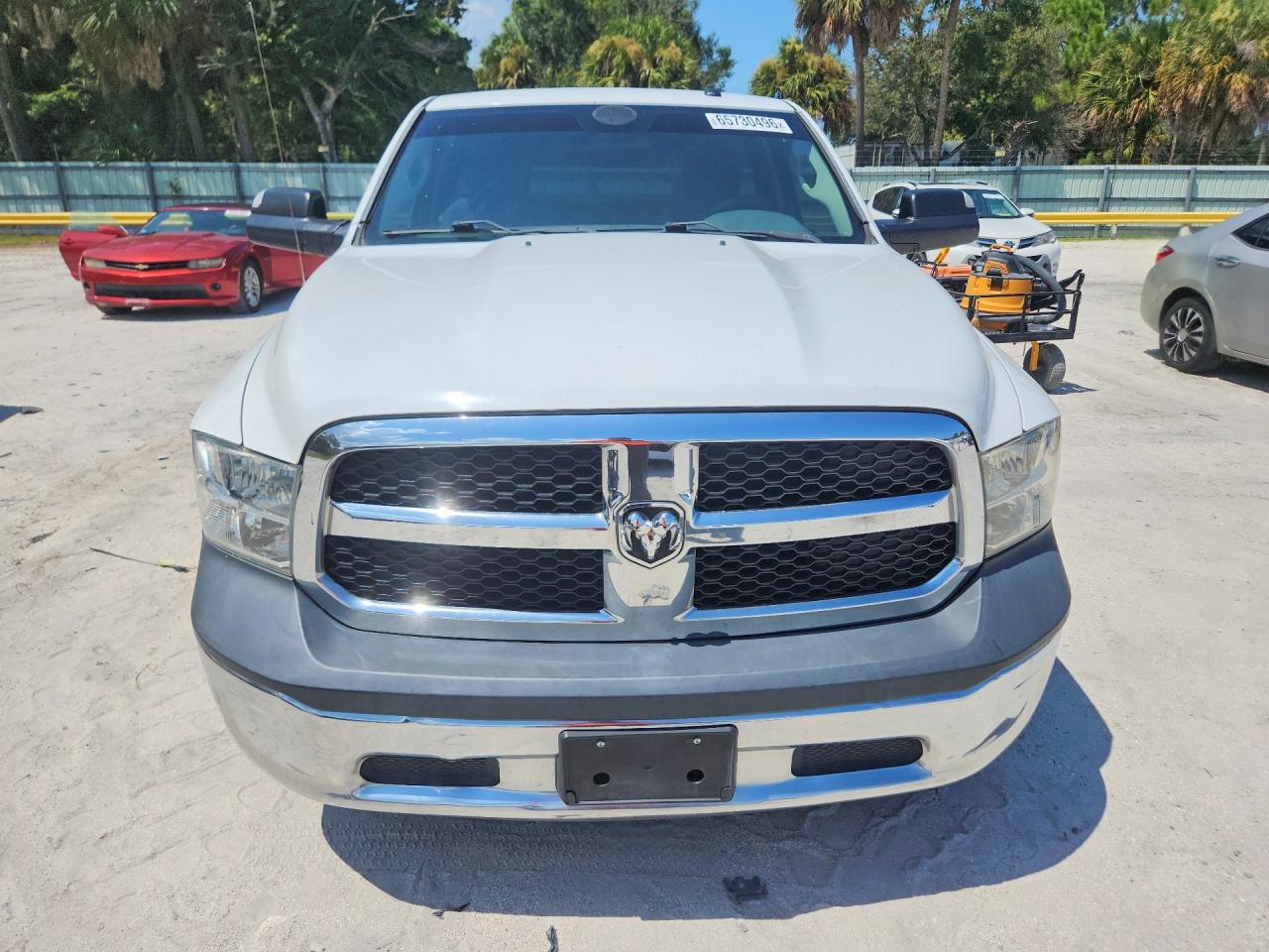 3C6JR6DG6GG293100 · 2016 RAM 1500 · 5/12