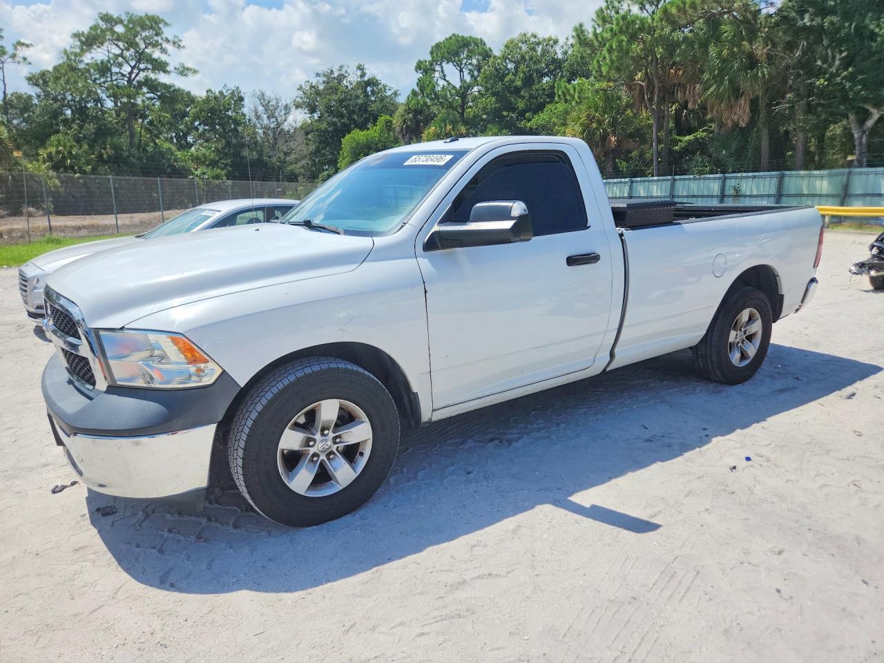 3C6JR6DG6GG293100 · 2016 RAM 1500