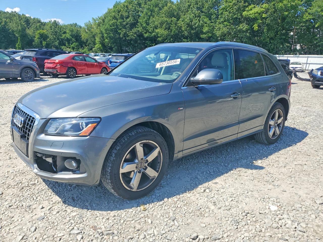 WA1DKAFP9CA039524 · 2012 AUDI Q5