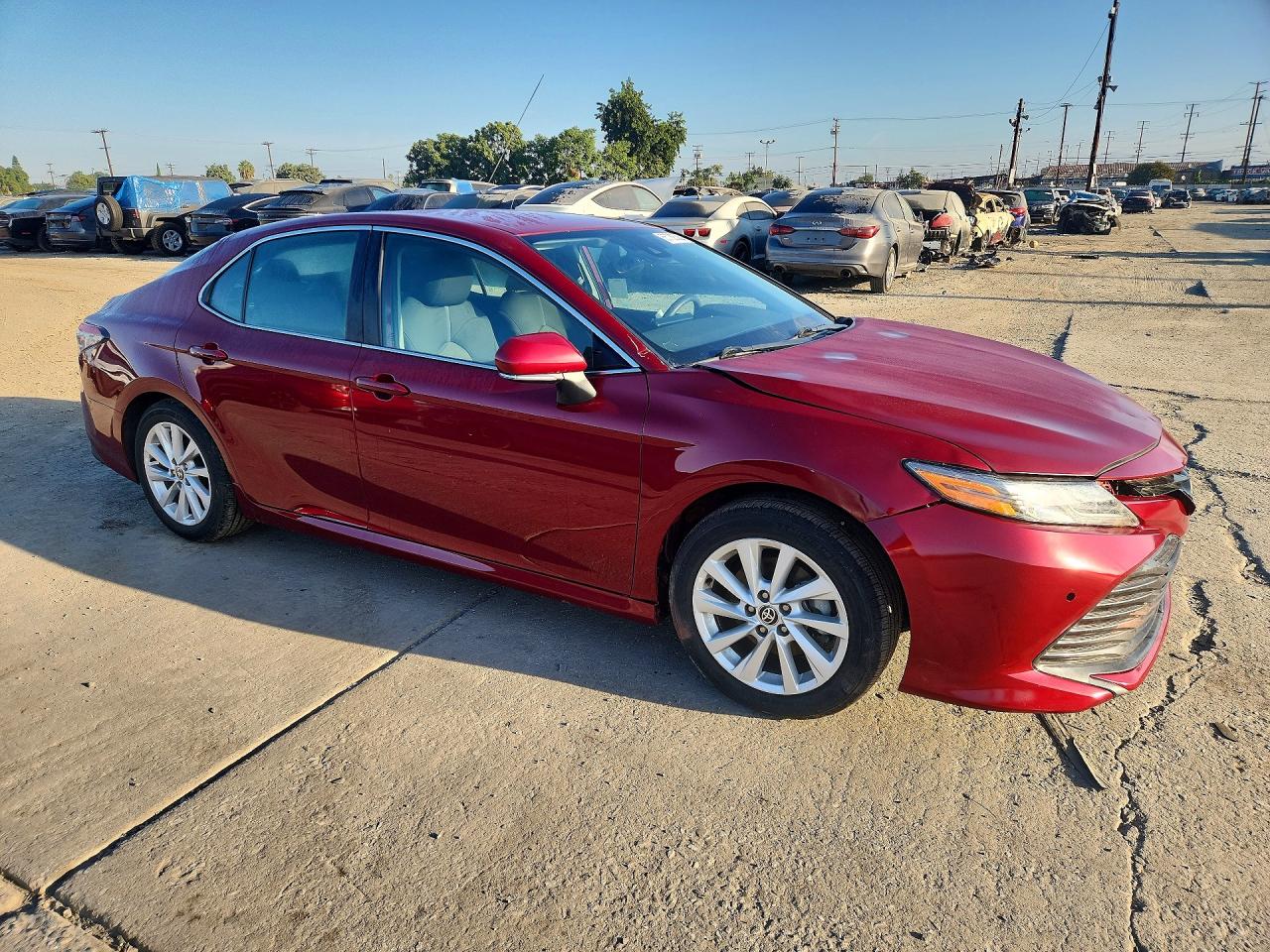 4T1R11AK1NU071021 · 2022 TOYOTA CAMRY · 4/12