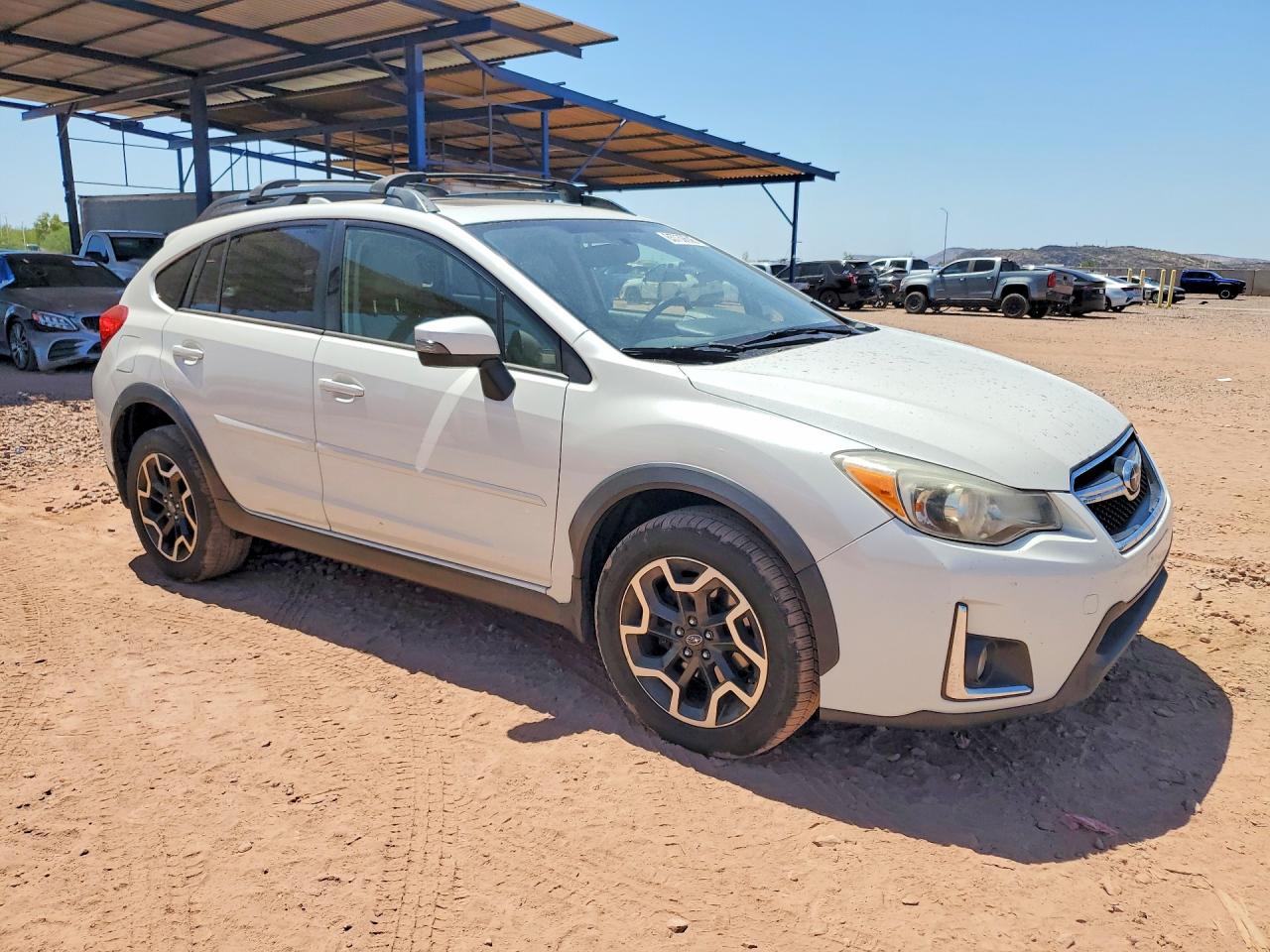 JF2GPANC8GH266849 · 2016 SUBARU CROSSTREK · 4/12