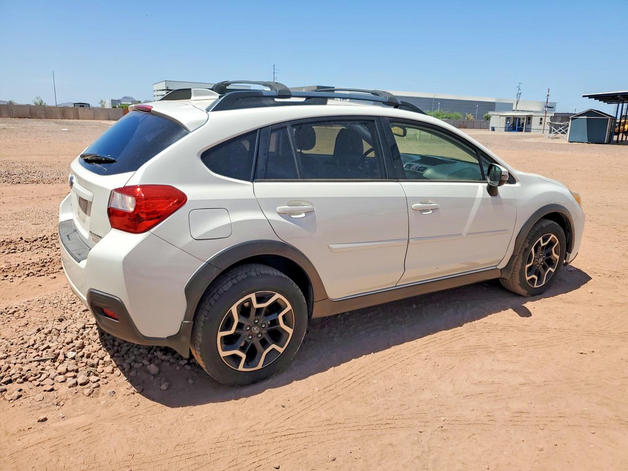 JF2GPANC8GH266849 · 2016 SUBARU CROSSTREK · 3/12